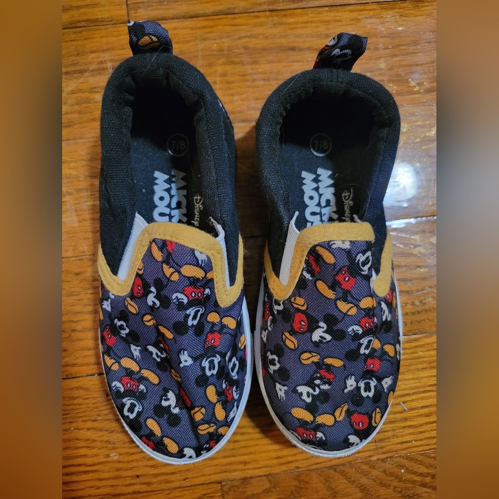 Mickey Mouse Slides